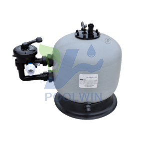 Easy Install Swimming Pool Filtration Side Mount Sand Pool Filter