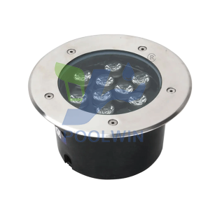 Top-rated Items China Durable Stainless Steel Abs Buried Fibre Glass Swimming Pool Light