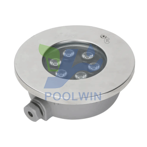 New Modern Design Durable Stainless Steel Buried Fibre Glass Swimming Pool Light - 副本