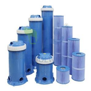 Popular pool water treatment spa swimming pool cartridge filter 