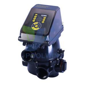 Swimming pool automatic filter backwashing sand cylinder head large cylinder special side interface 2 inches - 副本
