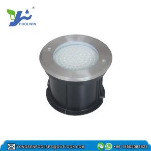 Best Selling Durable Stainless Steel Buried Fibre Glass Swimming Pool Light