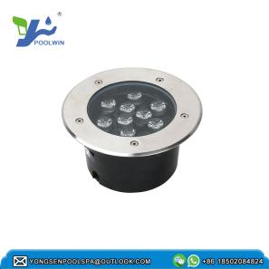 Top-rated Items China Durable Stainless Steel Abs Buried Fibre Glass Swimming Pool Light