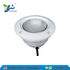 Small Swimming Pool Light Wholesale ABS UV Waterproof 300W/12V Halogen Buried RGB Underwater LED Light