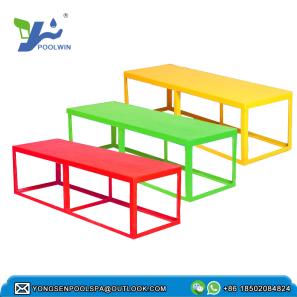 Swimming pool underwater cushion underwater lift cushion underwater stool 