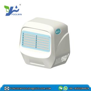 Infinity pool wall-mounted surfer laminar flow propulsion countercurrent point training pusher wave maker 