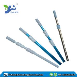 Low Price Aluminum Adjust Tube/Aluminum Extension Poles/Aluminum Telescopic Handle for Swimming Pool Cleaners