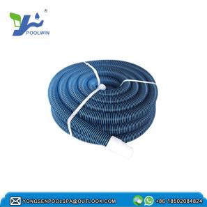 Heavy Duty 1.5 Inch Flexible Swimming Pool Vacuum Water Hose Cheap 9/12/15/30M Plastic Blue Pool Vacuum Hose for Vacuum Head 