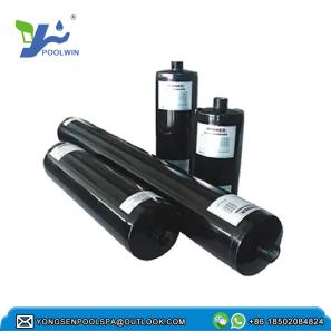 Domestic Stainless Steel Material Hot Water Heating Swimming Pool Flow Tube Shell Heat Exchanger