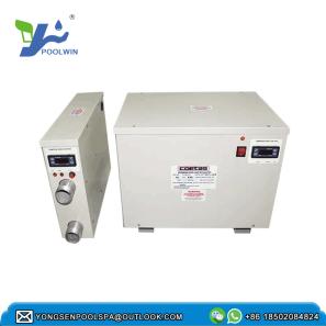 Portable Automatic Swimming Pool water heater 