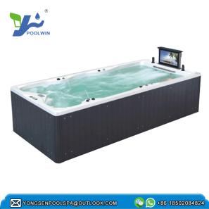 Factory Direct outdoor spa Bathtub Smart constant temperature swimming surf Jacuzzi 