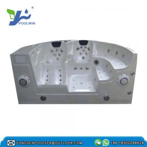 Factory High quality integrative Swimming Pool massage tub 