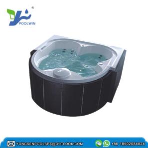 Outdoor high-end spa smart constant temperature surf swimming bath spa bathtub 
