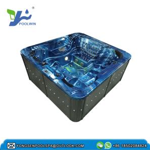 New outdoor spa swimming pool intelligent surfing bathtub
