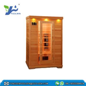 Far Infrared Ray Sauna Room 