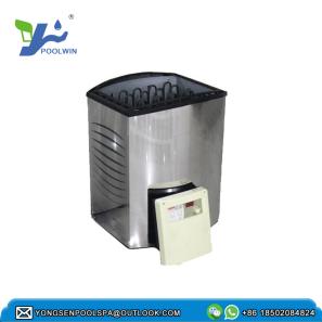 Stainless Steel Sauna Heater For Sauna Room