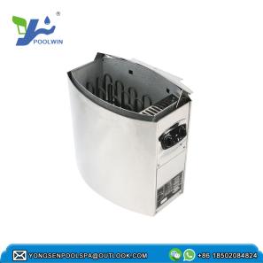 Hot Sale Cheap 6KW/8KW/9KW Built-in Control Sauna Heater for Sale