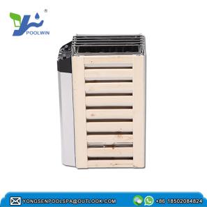 Home sauna dry steaming stove Mini heating stove Portable sauna sweat steaming stove