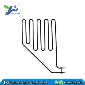 Sauna room Sauna furnace special accessories high temperature heat pipe 