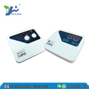 Special controller for sauna steam heating furnace External controller for dry steam furnace