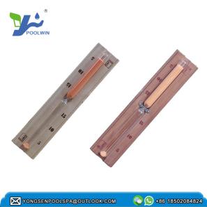 Durable wooden timekeeping hourglass for sauna rooms 