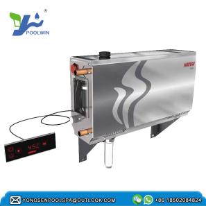 Hawiya high efficiency steam engine sauna room special wet steam machine 