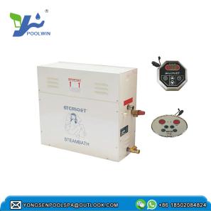 Hot Sales Durable Sauna Steam Bath Machine Steam Room Generator 