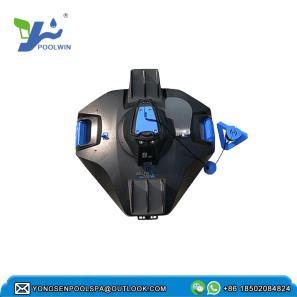 Guangzhou factory wholesale household pool suction machine automatic underwater vacuum cleaner bottom dust collector turtle - 副本