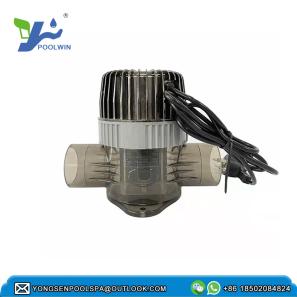 Factory direct sales thickened outdoor beach recliner pipeline type electrolytic salt chloride machine  - 副本